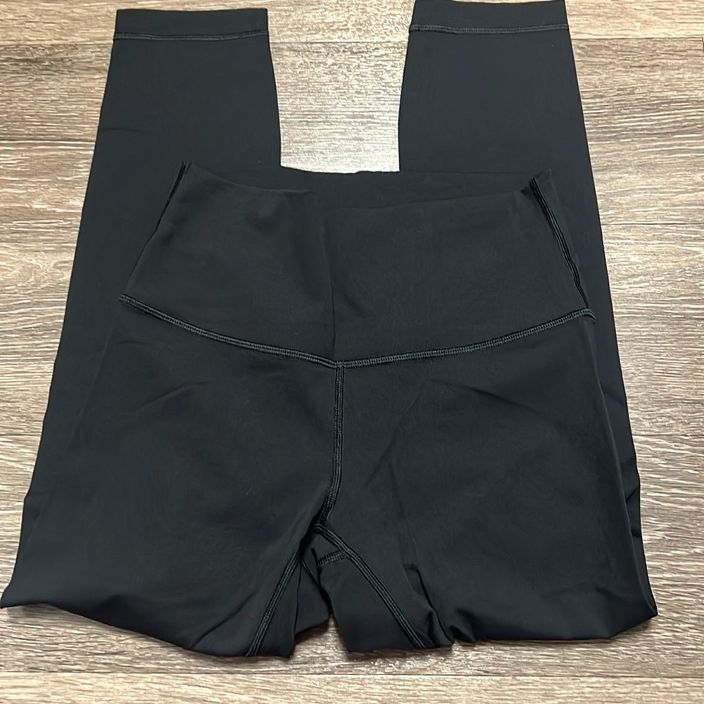 lululemon athletica Black Leggings